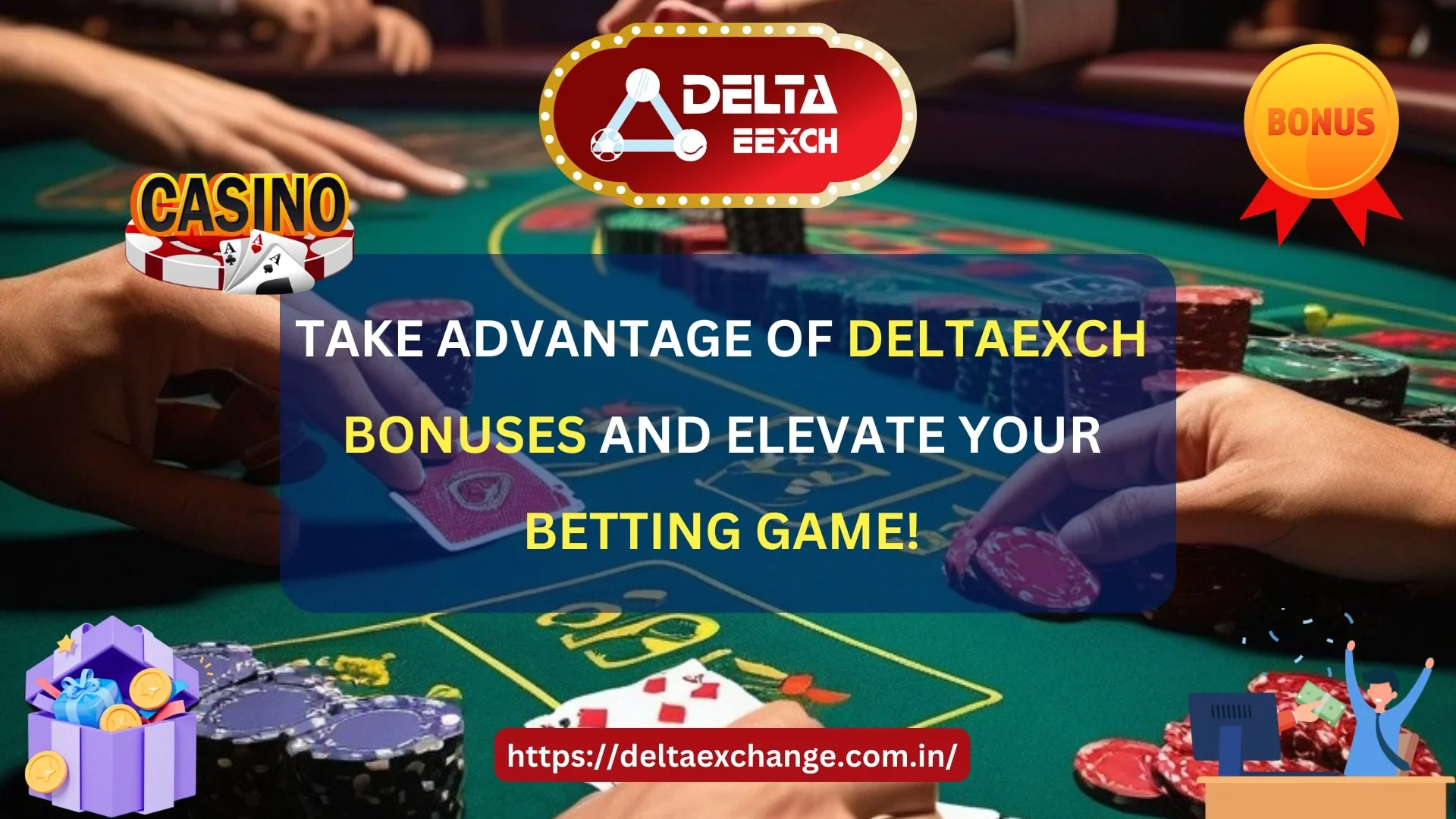 Deltaexchange com bonus