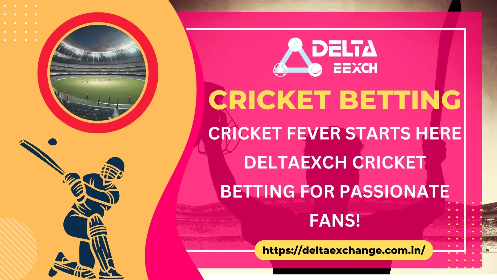 DeltaExch Cricket ID