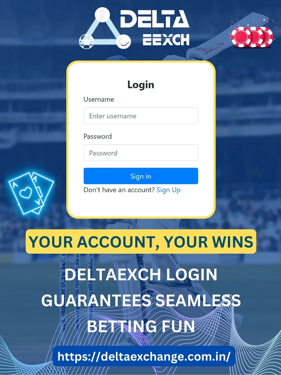 delta exchange login